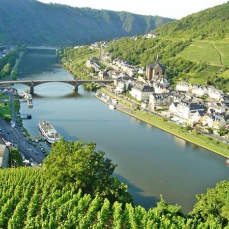 Romantic Holiday Apartment In The Heart Of Cochem Κόχεμ Εξωτερικό φωτογραφία