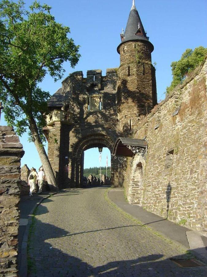 Romantic Holiday Apartment In The Heart Of Cochem Κόχεμ Εξωτερικό φωτογραφία