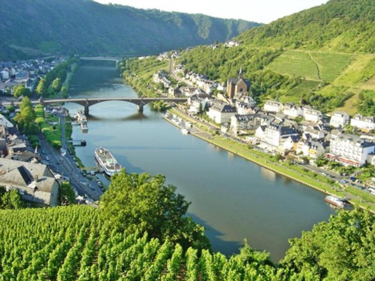 Romantic Holiday Apartment In The Heart Of Cochem Κόχεμ Εξωτερικό φωτογραφία