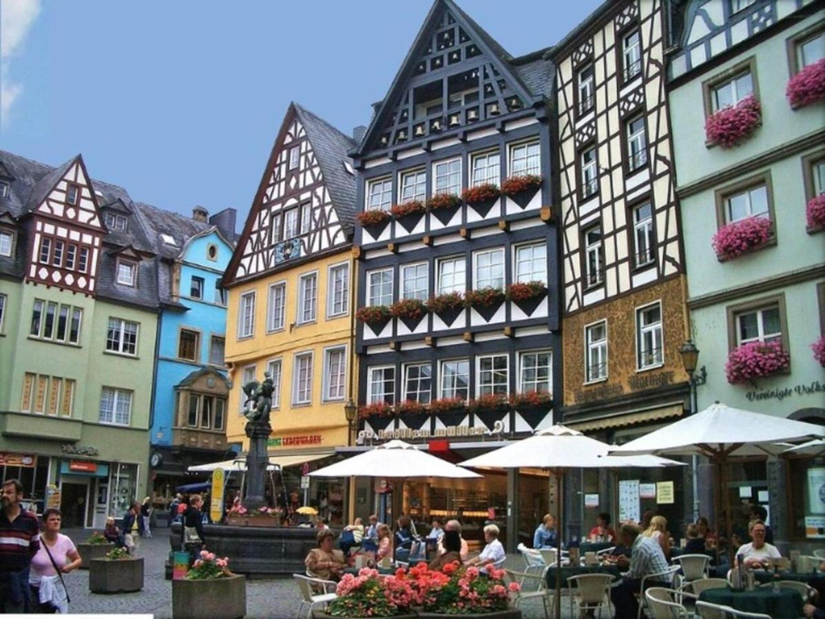 Romantic Holiday Apartment In The Heart Of Cochem Κόχεμ Εξωτερικό φωτογραφία