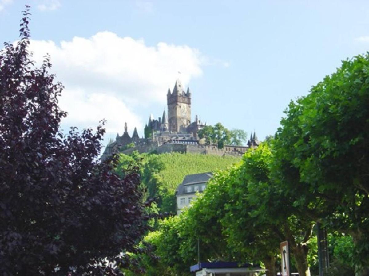 Romantic Holiday Apartment In The Heart Of Cochem Κόχεμ Εξωτερικό φωτογραφία