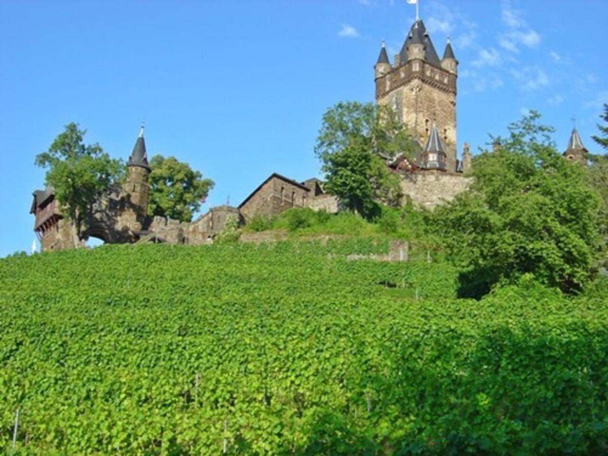 Romantic Holiday Apartment In The Heart Of Cochem Κόχεμ Εξωτερικό φωτογραφία