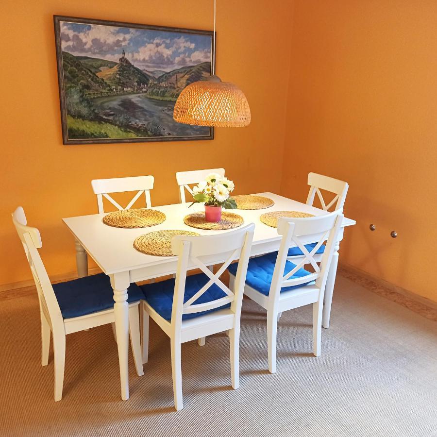 Romantic Holiday Apartment In The Heart Of Cochem Κόχεμ Εξωτερικό φωτογραφία